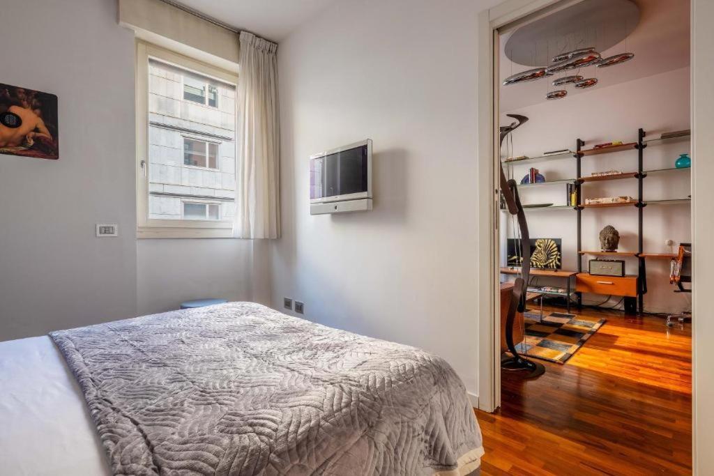 Apartment Amazing In The Heart Of Pta Venezia Milan