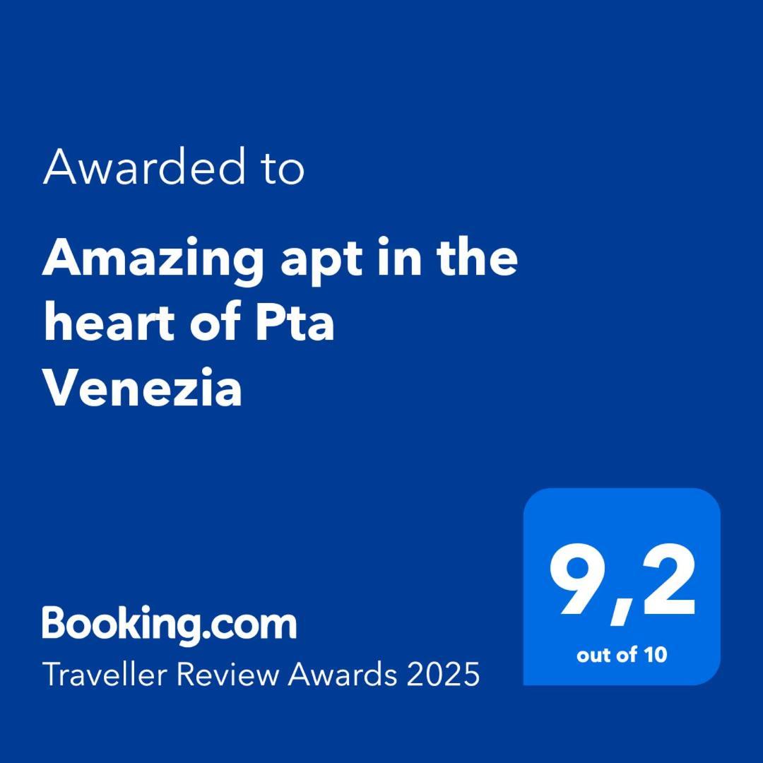 Amazing In The Heart Of Pta Venezia Apartment