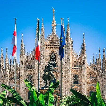Amazing Apt In The Heart Of Pta Venezia Milan Exterior photo