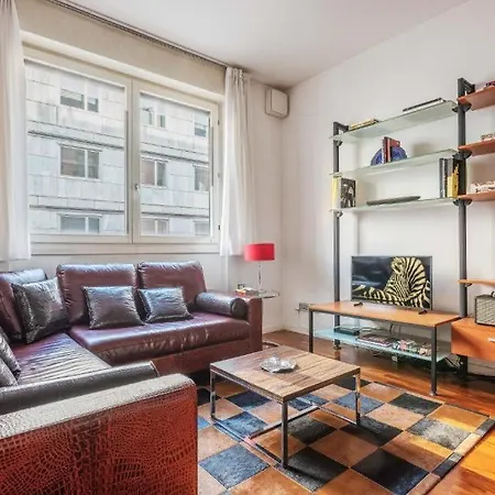 Amazing Apt In The Heart Of Pta Venezia Milan Exterior photo