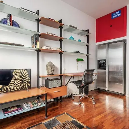 Amazing Apt In The Heart Of Pta Venezia Milan Exterior photo