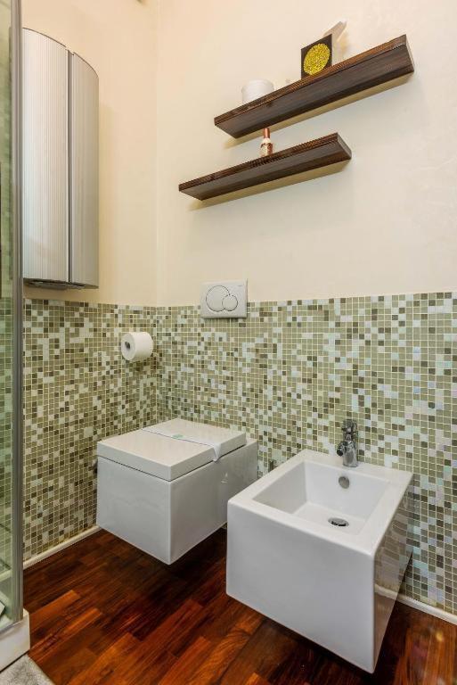 Appartement Amazing In The Heart Of Pta Venezia *