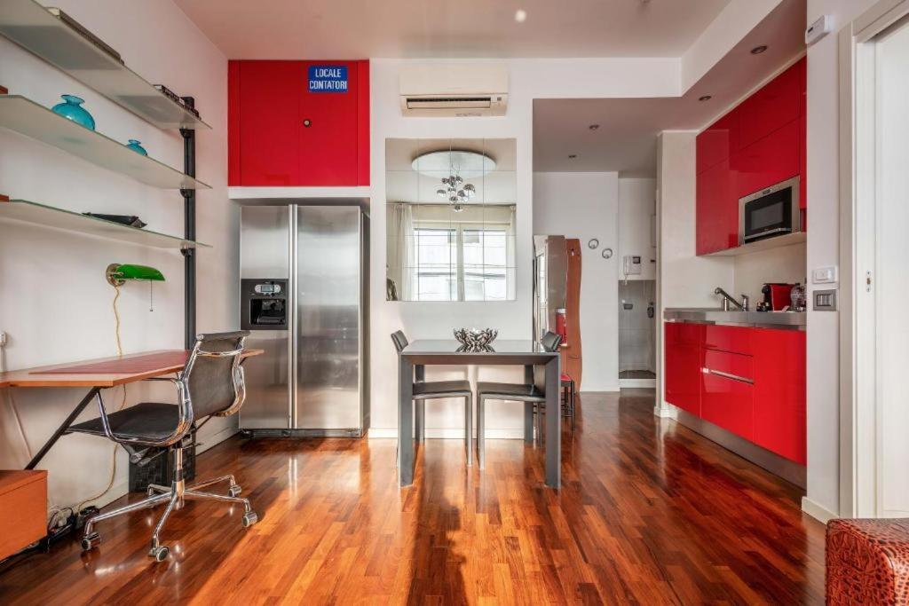 Appartement Amazing In The Heart Of Pta Venezia Milan